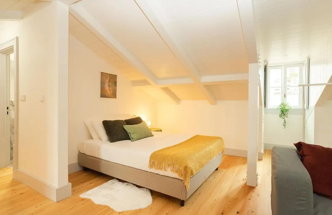 Cosy Baixa Studio-1