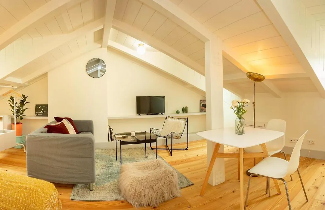 Cosy Baixa Studio-1