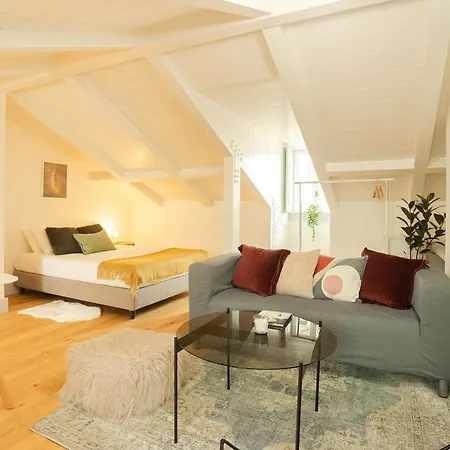 Cosy Baixa Studio-3