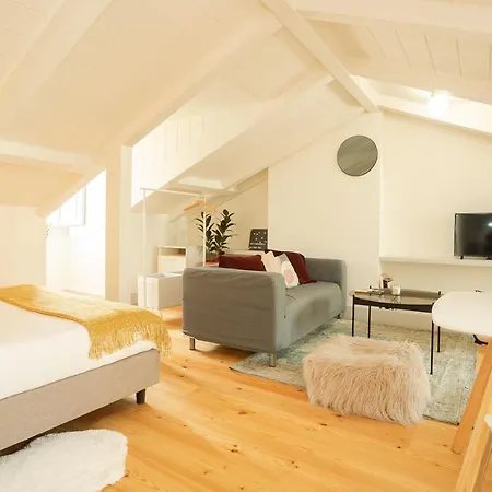 Cosy Baixa Studio-2