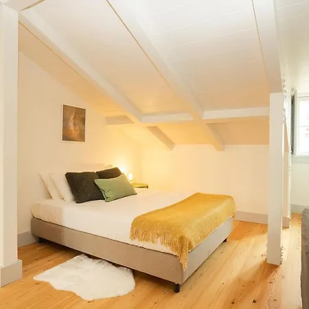 Cosy Baixa Studio-3