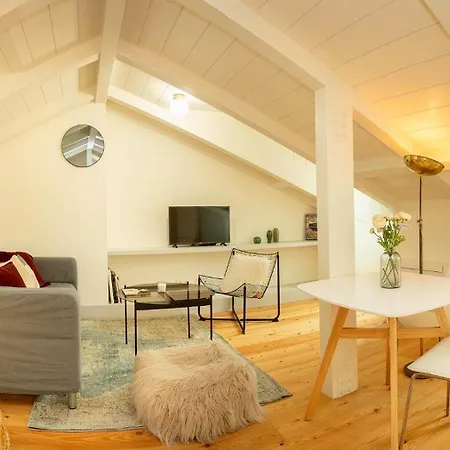 Cosy Baixa Studio-3